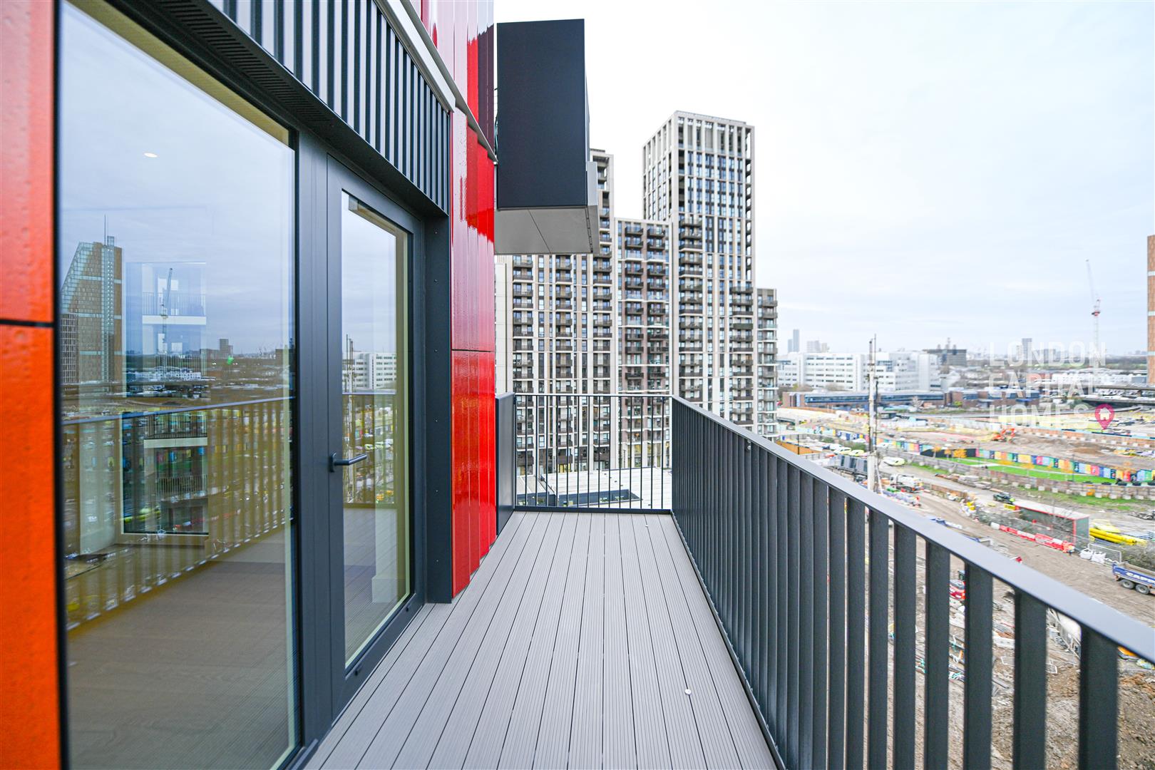 Reflection Apartments, Cascade Way, LONDON